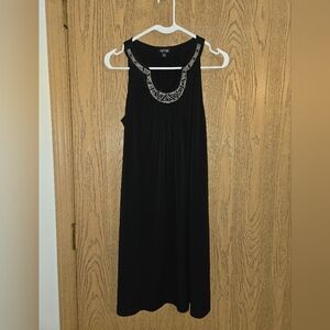 Apt. 9 Black Sleeveless Dress